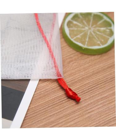 Beaupretty 20pcs Bubble Net Cleansing Foaming Nets - Essential Soap Accessories for Fluffy Bubbles - Buy Online on GoSupps.com
