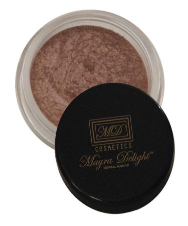 Mayra Delight Brown Bronzite Bronze Mineral Mica Makeup Eye shadow Shimmer Loose Powder Pigments 35 Colors to choose from Sparkly eye shadows bare natural ingredients Non toxic Talc free Made in USA