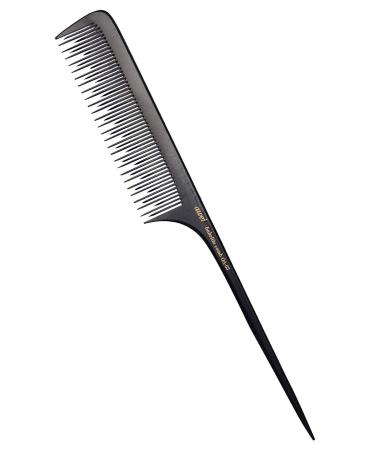 Teasing Comb for Fine Hair, Anti-static Bakelite Rat Tail Comb Tool for Back Combing, Root Teasing, Adding Volume - Buy Online on GoSupps.com