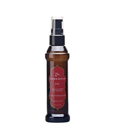 Marrakesh Oil Hair Styling Elixir Original Other 60 ml