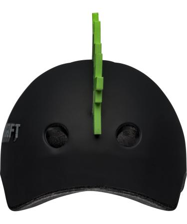 BELL Minecraft Bike Helmet - Black/Green - Buy Online on GoSupps.com