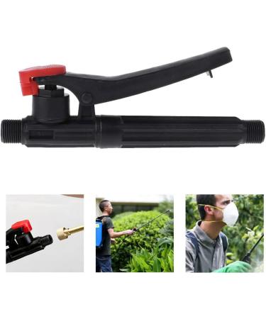 Sprayer Handle Trigger Spraying Handle Agricultural Accessory Part for Garden Watering Large Size Handle Spraying Handle Style 2 - Buy Online on GoSupps.com