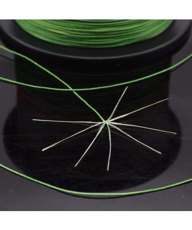 LSHEL Braided Fishing Line 8-Fold 1000m - Super Strong PE Army Green 4.0# (0.33mm/22.68kg/50lb) - International Shipping - Buy Online on GoSupps.com