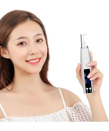 Stylo pour liminer Les Taches Brunes et Les acrochordons 9 Modes avec Lunettes de Protection pour l' limination des Taches de rousseur et des pigments de m lanine Blue - Buy Online on GoSupps.com