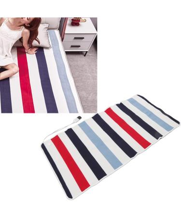 Comfort Automatic Heating Mattress Pad - Fast Heating & 12-Hour Auto Shutoff | 150 x 80 cm | US Plug - Buy Online on GoSupps.com