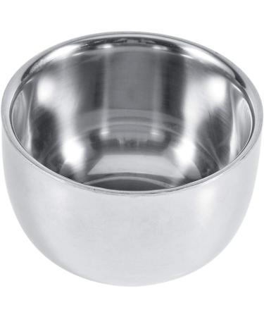 Premium Shaving Mug Bowl for Men - Smooth Experience for Home Hairdressing & Shaving - International Shipping Available - Buy Online on GoSupps.com