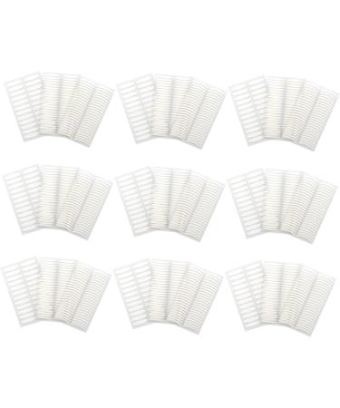 Ipetboom 90 Sheets Stickers Eyelid Sticker Tape Eyelid Tape Fiber Adhesive Tape Man Catheter Double Sided - Buy Online on GoSupps.com