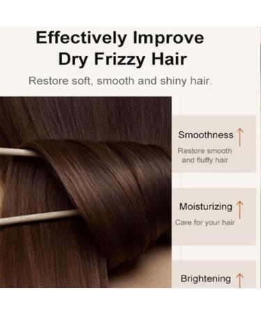 Urcoolest Magical Hair Mask 260ml Deep Conditioning Hair Mask for Hair Ends Urcoolest Smooth Forces Hair Mask Advanced Molecular Hair Root Treatment Hydrating for Dry & Damaged Hair - Buy Online on GoSupps.com