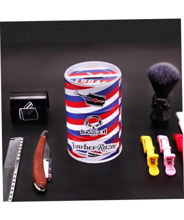 Doitool Razor Storage Barrel Organizer - Waste Blade Disposal Container & Multi-Purpose Metal Case for Razor Plane Accessories - Buy Online on GoSupps.com