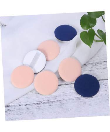 Ipetboom Make-up Powder Puff Powder Puff Make-up Sponge Round Sponge Puff Makeup Tools Make up Face Powder Puff - Buy Online on GoSupps.com