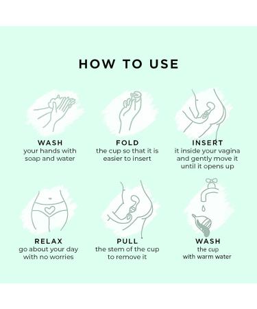 Buy SHORDY Menstrual Cup (Small) - Eco-Friendly Copa Kit for Women Up to 12 Hours Comfort Soft & Flexible - International Shipping Available - Buy Online on GoSupps.com