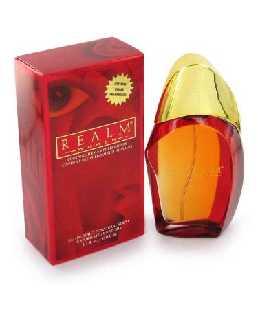 Realm By Erox For Women. Eau De Parfum Spray 1.7-Ounce