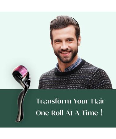 mars by GHC Derma Roller for Hair Growth - Buy Online on GoSupps.com