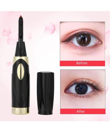 Electric Eyelash Curler Heated Eyelash Curler Heated Extension Long Lasting Eyelash Curling Makeup Tools (CaCaCook6kp1f7uczs-01) - Buy Online on GoSupps.com