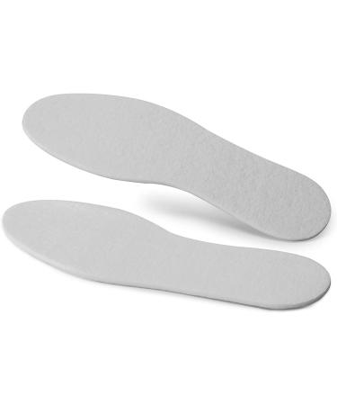 Kaps Alu Super Kids Thermal Insole Inserts | 6 Pairs Cut to Fit Winter Shoe Insoles | Insulating & Comfy for Kids Boots | 6 Pair Pack - Buy Online on GoSupps.com