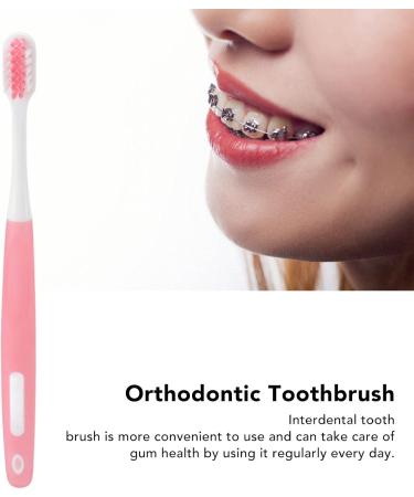 Buy Interdental Tooth Suspension & Mouth Guard Tooth Cleaning - 10 Durable Rubber Toothbrushes for Kids | International Shipping - Buy Online on GoSupps.com