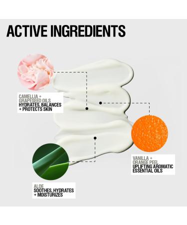 Grown Alchemist Restorative Luxury Hand Cream - Vanilla Orange Peel - Natural Vegan Hand Moisturiser for Dry and Cracked Hands Soothing Handcream 65 ml - Buy Online on GoSupps.com