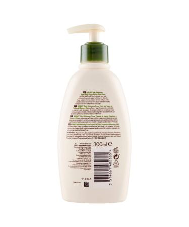 Aveeno Moisturising Body Cream for Dry Skin - Daily Yoghurt Formula 300 ml | Shop Internationally - Buy Online on GoSupps.com