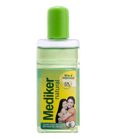 Mediker Anti Lice Treatment Hair Oil, 50ml