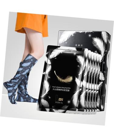 Ipetboom Masque Pieds Exfoliant Et Hydratant Taille Unique La Boue Volcanique Nourrissante Unisexe Soins Des Pieds Secs Et Rugueux Kit P dicure - Buy Online on GoSupps.com