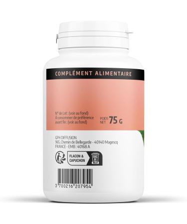 Organic Ginseng 300 mg - 200 capsules - Ecocert certified - Orgaliane - Buy Online on GoSupps.com