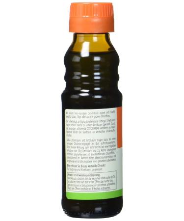 Rapunzel Organic Hemp Oil - 100ml | Premium Quality Native Oil for Health & Wellness - Buy Online on GoSupps.com