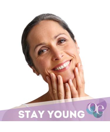 Organic Excellence Organic Moisturizer Face Cream - All Natural Non-Toxic Hydrating Cream with Silk Protein for Nourishing & Collagen Production - 2 oz Ships Internationally - Buy Online on GoSupps.com