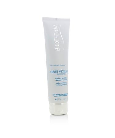 Buy Biotherm Biosource Daily Exfoliating Melting Cleanser for Women - 5.07 oz Makeup Remover | International Shipping Available - Buy Online on GoSupps.com