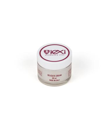 Delicate Cream - 60 ml/2.02 Fl Gentle Cleaning & Conditioning of Leather Articles - Made in Italy
