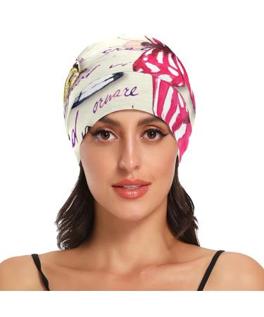 PUXUQUAL Sweet Women's Slouchy Bonnet - Comfortable Stylish Cap for Every Occasion - Buy Online on GoSupps.com