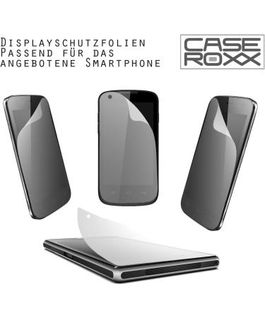 Caseroxx TPU Cover for Freestyle Libre 1/2/3 & Insulinx - Black Protective Bag with Display Shield - Buy Online on GoSupps.com