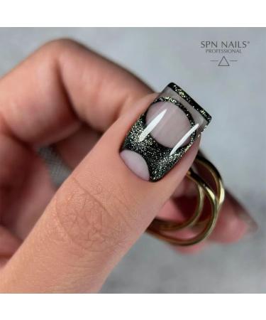 SPN Nails Professional 1013 Arielka Opalescent UV LaQ Gel Nail Polish 8ml Semi-Transparent Medium Thick Soak Off UV/LED Lamp Quick-drying Salon-Lasting Manicure Nail Art DIY at Home - Buy Online on GoSupps.com