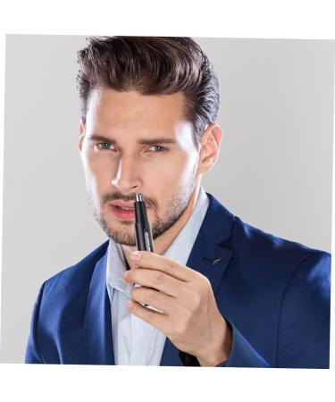 iPetBoom Men's Electric Nose Hair Trimmer & Beard Shaver - Multi-Functional Grooming Kit for Facial Hair & Sideburns - Buy Online on GoSupps.com