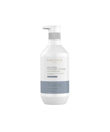 Theorie Pure Ultra Gentle Hypoallergenic Shampoo - Fragrance-Free 400mL Pump Bottle - Buy Online on GoSupps.com