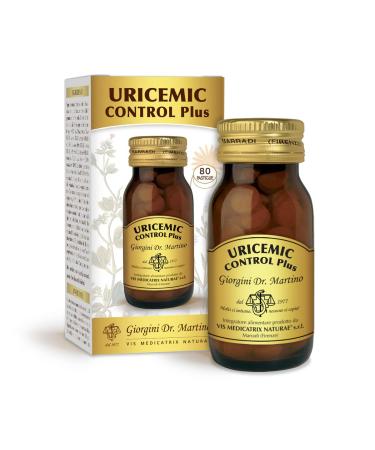 Dr Giorgini URICEMIC CONTROL PLUS pastiglir - 40 g