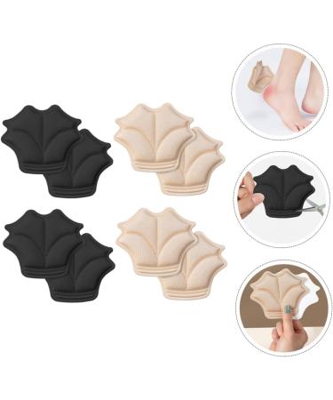 Buy Gatuida 16 Pairs Anti-Drop Half Size Mat Heel Liners | Heel Stickers & Cushions for Sneakers Boots & Sports Shoes - International Shipping - Buy Online on GoSupps.com