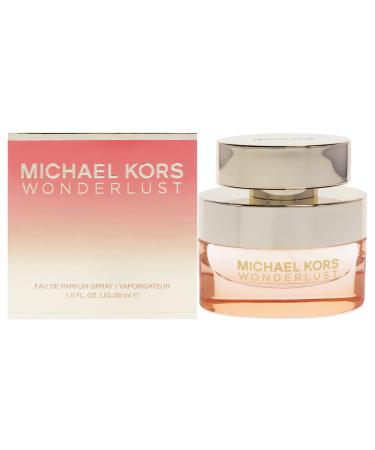 Wonder Lust by Michael Kors WONDERLUST 1OZ EDP Women Spray Floral 1 Fl Oz (Pack of 1)