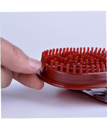 Hawoul 2pcs Cellulite Body Massager Glove Set for Slimming & Relaxation - Anti-Cellulite Scrub Massager for Bath Spa - Buy Online on GoSupps.com