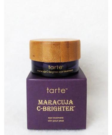 Tarte Maracuja C-Brighter Eye Treatment 0.35 oz - Buy Online on GoSupps.com