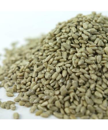 GardenersDream Sunflower Seeds - Premium Quality Seeds for Wild Bird Food Bakery (1kg)