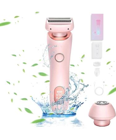 Smooth Shave Pro Dusk 2024 New smooth shave pro for women The Glide Pro 3.0 Razor Dusk Official Razor Waterproof Electric Razor for Women (Pink)