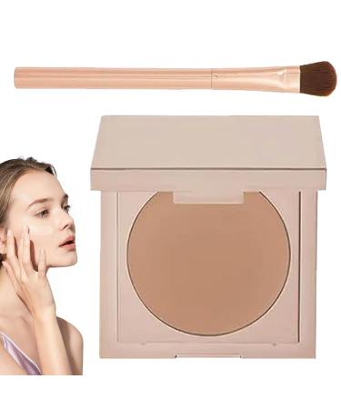 Moisturizing concealer Creamous MakeUp for mature skin Longlasting brightening facial dreamer nutritional formula to cover imperfections and standardize complexion with a natural