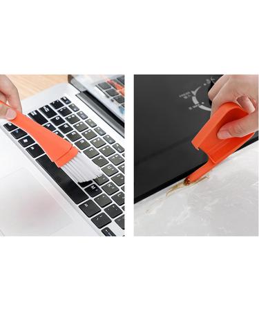Jay Cleaning Brush - Multifunctional Hard Bristle Tool for Efficient Joint & Narrow Space Cleaning | Portable Plastic Household Cleaner - Buy Online on GoSupps.com
