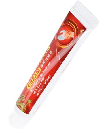 Sonew Muscle Pain Relief Cream | Topical Arthritis Relief for Joints Neck Back & Shoulders | Fast Pain Relief for All Muscles - Buy Online on GoSupps.com
