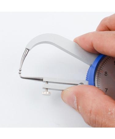 NIECHOY Optical Lentil Testing Device | Radian Curve & Refractive Index Measurement Tool for Glasses Accessories - Buy Online on GoSupps.com