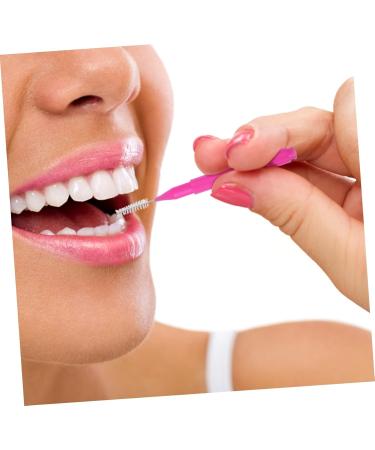 Orfofe 100-Piece Eyebrow Laminating Brush Set | Interdental Brushes for Perfect Brows & Laminating Accessories - Buy Online on GoSupps.com