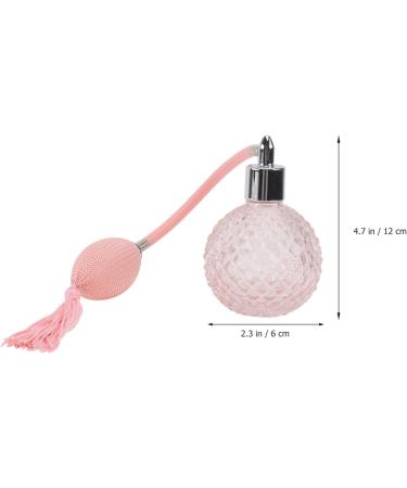 Lurrose 1PC air bag perfume bottle glass carafe decorative glass bottle terrarium fogger vintage glass bottle Perfume Storage Bottle ornament container Small Perfume Container crystal vial - Buy Online on GoSupps.com
