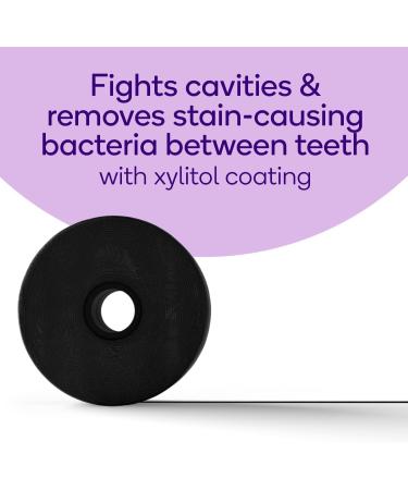 Burst Expanding Dental Floss - 360 Foot - Mint - Buy Online on GoSupps.com