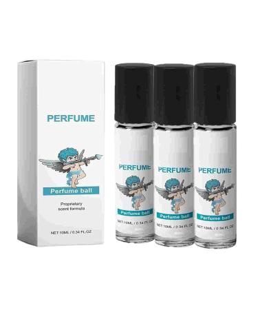 Cologne for Men 50ml Hypnosis Cologne Fragrances Long Lasting Romantic Fragrances 3Pcs (10ML )