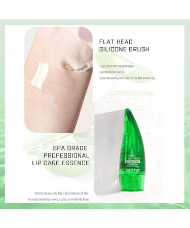 Long Lasting Aloe Vera Lip Gloss - Moisturizing Lip Balm for Dry Lips - Buy Online on GoSupps.com